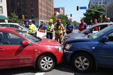 different types of accidents explained