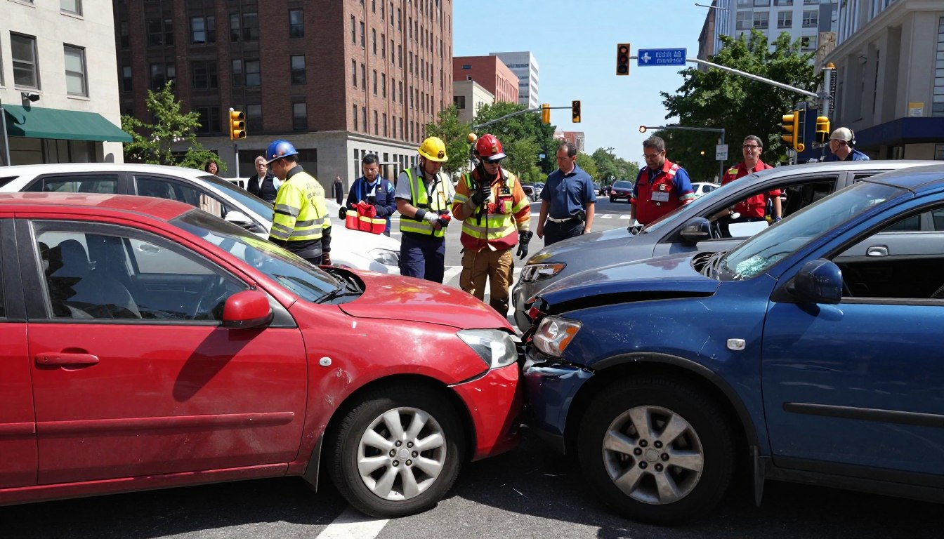 different types of accidents explained