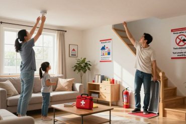 home accident types and prevention