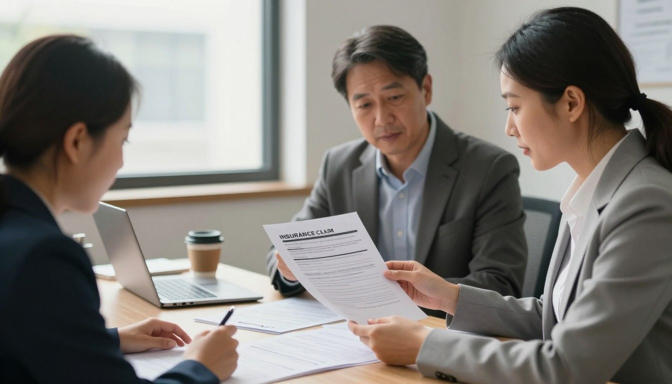 how to get help with insurance claims