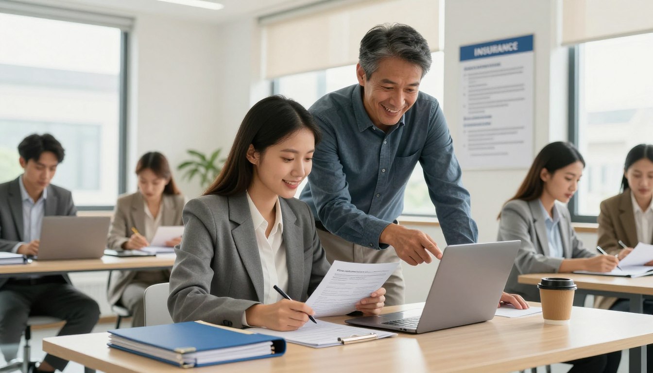 insurance claim support for beginners