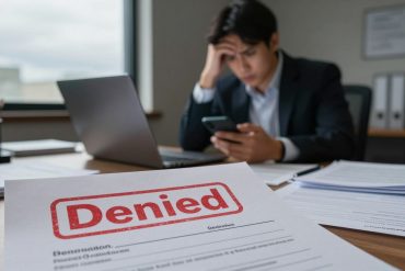insurance support when a claim is denied