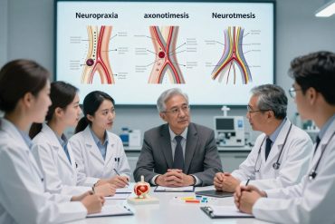 nerve injury types and effects