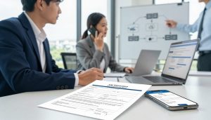 step by step insurance help after an accident