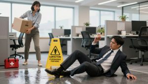 workplace accident types guide