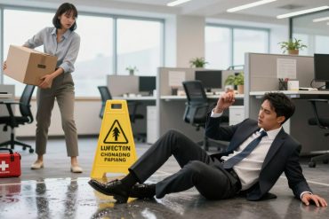 workplace accident types guide
